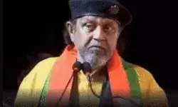 पाकिस्तानी डॉन के बाद अब दूसरे बदमाश ने दे डाली मिथुन चक्रवर्ती को धमकी पाकिस्तानी डॉन के बाद अब दूसरे बदमाश ने दे डाली मिथुन चक्रवर्ती को धमकी