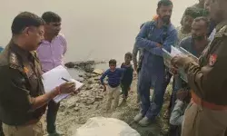 बिना बताए घर से निकली लड़की की गला घोटकर हत्या- नहर में मिली लाश बिना बताए घर से निकली लड़की की गला घोटकर हत्या- नहर में मिली लाश