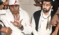 मतदान से पहले विधानसभा चुनाव में हिंसा की एंट्री- पूर्व गृहमंत्री पर.. मतदान से पहले विधानसभा चुनाव में हिंसा की एंट्री- पूर्व गृहमंत्री पर..