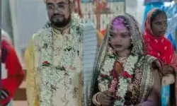 62 साल के पूर्व MLA ने किया कमाल- 25 साल की लड़की से रचाई शादी 62 साल के पूर्व MLA ने किया कमाल- 25 साल की लड़की से रचाई शादी