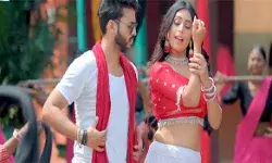 सरस्वती सरगम और काजल त्रिपाठी का लोकगीत सड़िया गुलाबी रिलीज सरस्वती सरगम और काजल त्रिपाठी का लोकगीत सड़िया गुलाबी रिलीज