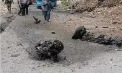 खैबर पख्तूनवा प्रांत में आत्मघाती अटैक- दर्जन भर सैनिकों की मौत खैबर पख्तूनवा प्रांत में आत्मघाती अटैक- दर्जन भर सैनिकों की मौत