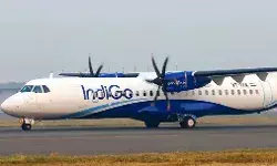 18000 फीट की ऊंचाई पर फ्लाइट का इंजन फेल- पैसेंजर की अटक गई.... 18000 फीट की ऊंचाई पर फ्लाइट का इंजन फेल- पैसेंजर की अटक गई....