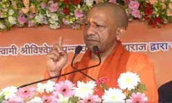 एकजुट रहते, तो नहीं देखनी पड़ती गुलामी- CM योगी एकजुट रहते, तो नहीं देखनी पड़ती गुलामी- CM योगी