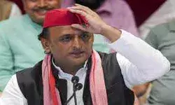 भाजपा वोट से नहीं खोट से जीतना चाहती है चुनाव- अखिलेश भाजपा वोट से नहीं खोट से जीतना चाहती है चुनाव- अखिलेश