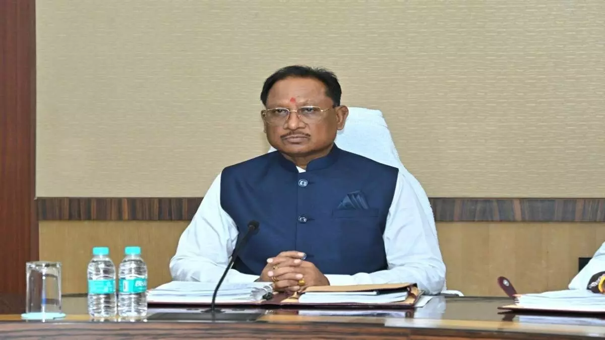 रायपुर में गुड गवर्नेंस पर दो दिवसीय सम्मेलन रायपुर में गुड गवर्नेंस पर दो दिवसीय सम्मेलन