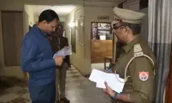 SSP का कोतवाली पर छापा-2 सिपाही लाइन हाजिर- हेड कांस्टेबल सस्पेंड SSP का कोतवाली पर छापा-2 सिपाही लाइन हाजिर- हेड कांस्टेबल सस्पेंड