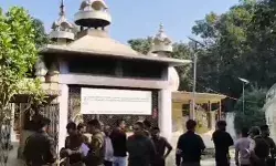 बाबाओं से कहासुनी- मंदिर के सेवादार का धारदार हथियार से मर्डर बाबाओं से कहासुनी- मंदिर के सेवादार का धारदार हथियार से मर्डर