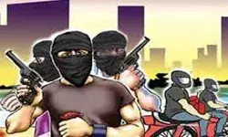 बदमाशों ने की व्यक्ति से लाखों रूपये की लूट- मचा हड़कंप बदमाशों ने की व्यक्ति से लाखों रूपये की लूट- मचा हड़कंप