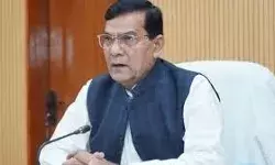 मंत्री की चेतावनी- कार्यो में लापरवाही पाये जाने पर होगी ठोस कार्रवाई