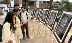 विश्व धरोहर सप्ताह के अंतर्गत दो दिवसीय छायाचित्र प्रदर्शनी का आयोजन