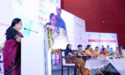 इन माध्यमों से बडे़ बच्चों को पुर्नवासित किये जाने हेतु की गई चर्चा