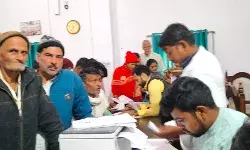 दिव्याँगजनों को लगें कृत्रिम हाथ-पैर व कैलिपर, अब यहां लगेगा कैम्प दिव्याँगजनों को लगें कृत्रिम हाथ-पैर व कैलिपर, अब यहां लगेगा कैम्प