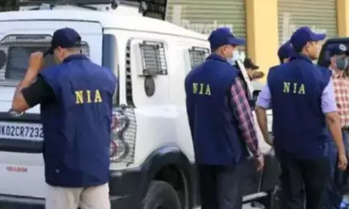आतंकी घुसपैठ मामला-NIA की आधा दर्जन से अधिक ठिकानों पर रेड