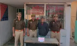 पैसों के लालच में किया था कत्ल- पुलिस ने खोली पोल- आरोपी अरेस्ट पैसों के लालच में किया था कत्ल- पुलिस ने खोली पोल- आरोपी अरेस्ट