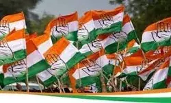 कांग्रेस का हमला, अडानी-मोदी की जुगलबंदी ने गिराई देश की साख