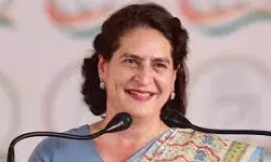 वायनाड में प्रियंका का जलवा - भाजपा को तीसरे नंबर पर धकेला