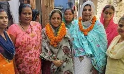 इस सीट पर सपा की जीत सुनिश्चित- भाजपा प्रत्याशी मतगणना स्थल से गए बाहर इस सीट पर सपा की जीत सुनिश्चित- भाजपा प्रत्याशी मतगणना स्थल से गए बाहर