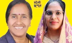 चुनावी अखाड़े में मिथलेश बनी विजेता- इतनी वोटों से हारी सुम्बुल चुनावी अखाड़े में मिथलेश बनी विजेता- इतनी वोटों से हारी सुम्बुल