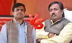 भाजपा के फूफा सपा के भतीजे के बीच सीधी लड़ाई में भतीजे ने दर्ज की जीत