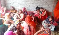 पीछे से ट्रैक्टर ट्राली में घुसी बोलेरो- जीजा साले और एक महिला की.... पीछे से ट्रैक्टर ट्राली में घुसी बोलेरो- जीजा साले और एक महिला की....