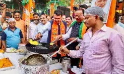 महाराष्ट्र में फिफ्टी फिफ्टी की सरकार- पहले ढाई साल फडणवीस महाराष्ट्र में फिफ्टी फिफ्टी की सरकार- पहले ढाई साल फडणवीस