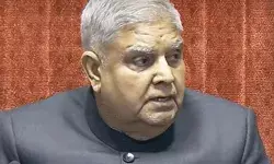 पहले दिन ही राज्यसभा के सभापति और खड़गे के बीच जोरदार बहस पहले दिन ही राज्यसभा के सभापति और खड़गे के बीच जोरदार बहस