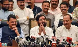 सीएम को लेकर कसमकश जारी- शिंदे की दलील पर सोच में भाजपा सीएम को लेकर कसमकश जारी- शिंदे की दलील पर सोच में भाजपा