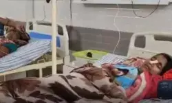 भुना चना लें गया दादा पोते की जान- परिवार के दो सदस्य कराये हॉस्पिटल..