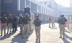 किसान नेता की हिरासत को लेकर बड़ा खुलासा- बोले डीआईजी..