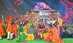 एम.जी. पब्लिक स्कूल में वार्षिकोत्सव एम.जी. पैनोरमा का यादगार समापन एम.जी. पब्लिक स्कूल में वार्षिकोत्सव एम.जी. पैनोरमा का यादगार समापन