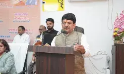 इजराइल में रोजगार के लिए उत्तर प्रदेश के कुशल श्रमिकों का चयन - कपिल इजराइल में रोजगार के लिए उत्तर प्रदेश के कुशल श्रमिकों का चयन - कपिल