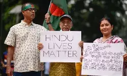 हिंदुओं पर अत्याचार जारी- एक ही परिवार के 4 सदस्यों का मर्डर हिंदुओं पर अत्याचार जारी- एक ही परिवार के 4 सदस्यों का मर्डर