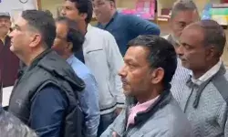 चाकू की नोंक पर कार्डिगन एवं नगदी की लूट- महिला पुरुष ने दिया अंजाम