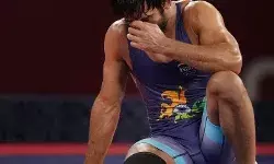 निलंबन पर ओलंपियन का फूटा गुस्सा- बोले BJP में होता तो नहीं लगता बैन