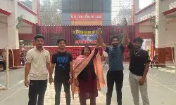SD कॉलेज ऑफ लॉ: छात्र- छात्राओं ने किया अपना सर्वश्रेष्ठ प्रदर्शन SD कॉलेज ऑफ लॉ: छात्र- छात्राओं ने किया अपना सर्वश्रेष्ठ प्रदर्शन