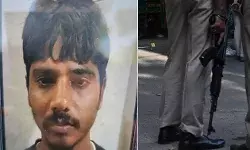 ज्वाइंट ऑपरेशन में गैंगस्टर का खात्मा- एनकाउंटर में किया गया ढेर ज्वाइंट ऑपरेशन में गैंगस्टर का खात्मा- एनकाउंटर में किया गया ढेर