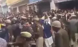 बोले कमिश्नर- जुम्मे की नमाज के लिए शाही मस्जिद में नहीं आए- अपने....