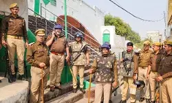 सुप्रीम कोर्ट ने संभल सर्वे मामला इलाहाबाद हाईकोर्ट भेजा- 3 दिन में... सुप्रीम कोर्ट ने संभल सर्वे मामला इलाहाबाद हाईकोर्ट भेजा- 3 दिन में...