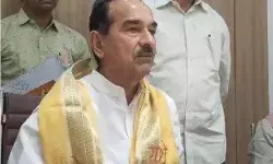 BJP अध्यक्ष को धमकी- बहुत उछल कूद कर रहा है नेता- गोली मार दूंगा BJP अध्यक्ष को धमकी- बहुत उछल कूद कर रहा है नेता- गोली मार दूंगा