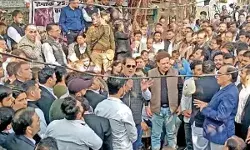 वकीलों का अनिश्चितकालीन हड़ताल का ऐलान- निलंबन तक जारी रहेगा आंदोलन