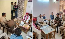 नेता प्रतिपक्ष के घर के बाहर फोर्स के बाद अब सपा प्रदेश अध्यक्ष नजरबंद नेता प्रतिपक्ष के घर के बाहर फोर्स के बाद अब सपा प्रदेश अध्यक्ष नजरबंद