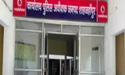 वसूली मामले को लेकर कप्तान का एक्शन- चार कांस्टेबल के लाइन हाजिर वसूली मामले को लेकर कप्तान का एक्शन- चार कांस्टेबल के लाइन हाजिर