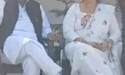 संभल हिंसा- नेताओं के साथ संभल जा रही सपा विधायक हिरासत में ली गई