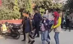 किस्त मांगने के लिए गई फाइनेंसकर्मी महिला के साथ छेड़खानी एवं मारपीट किस्त मांगने के लिए गई फाइनेंसकर्मी महिला के साथ छेड़खानी एवं मारपीट