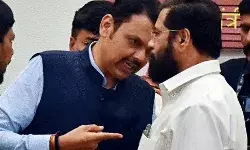 नए सीएम के चयन से पहले बिगड़ी शिंदे की तबीयत- मुंबई से भेजे गए डॉक्टर