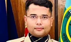 पहली पोस्टिंग ज्वाइन करने जा रहे IPS अफसर की कार एक्सीडेंट में मौत