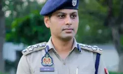 पुलिसिंग यात्रा में IPS दिनेश ने किए बड़े गुडवर्क- यहां के बने DIG