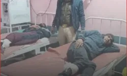 पुलिस मुठभेड़ में दो बदमाश घायल, भारी मात्रा में हथियार और नगदी बरामद