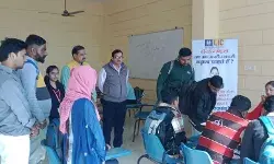 रोजगार मेले में 317 हुए चयनित- अभ्यर्थियों ने लिया बढ़- चढ़कर हिस्सा रोजगार मेले में 317 हुए चयनित- अभ्यर्थियों ने लिया बढ़- चढ़कर हिस्सा